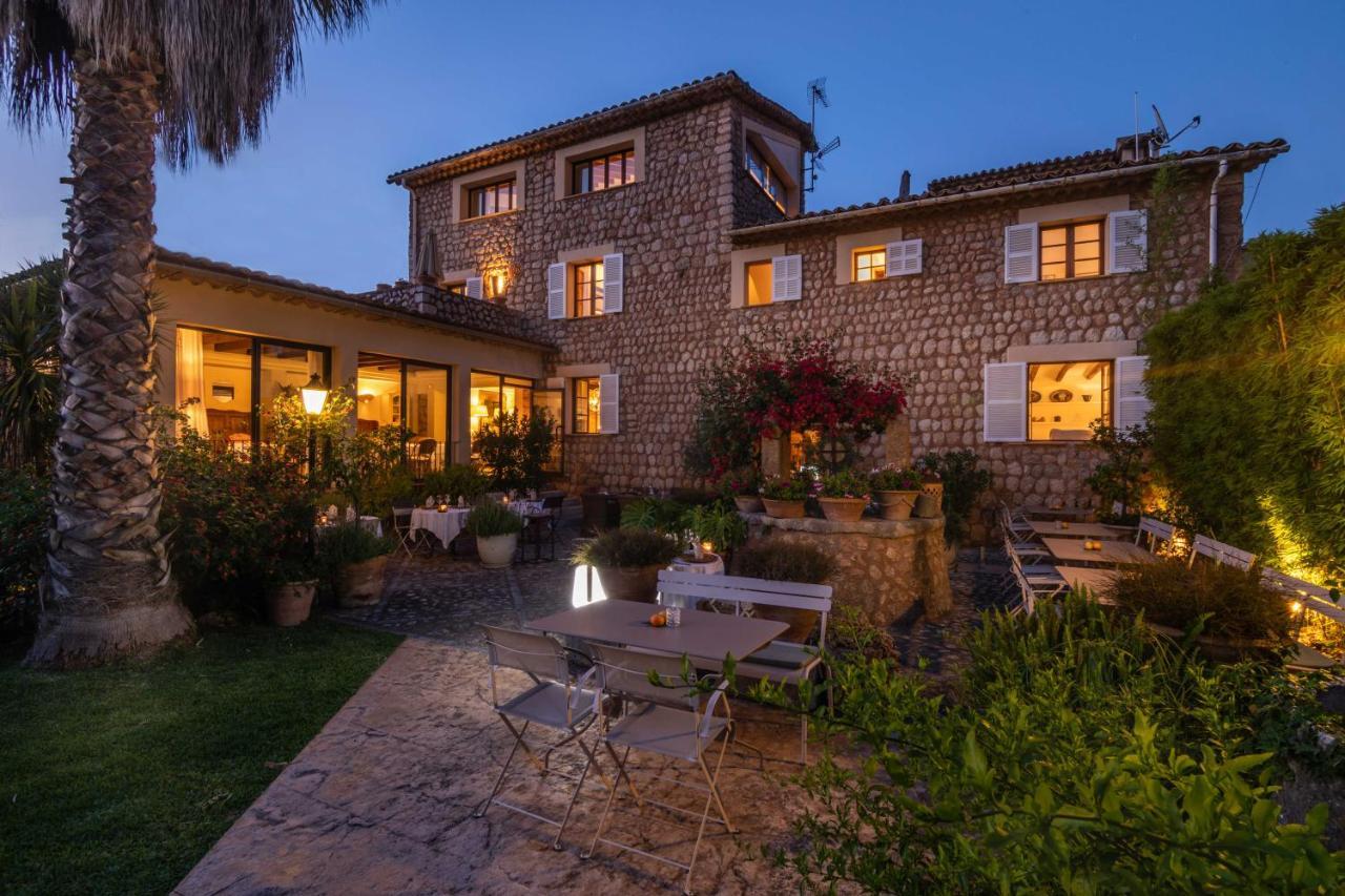 Finca Ca'N Quatre Sóller Exterior foto