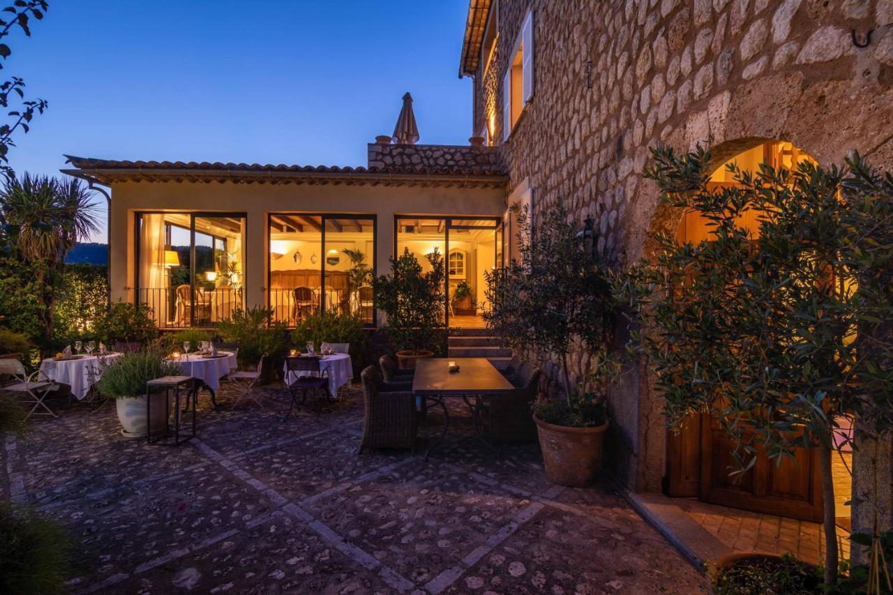 Finca Ca'N Quatre Sóller Exterior foto