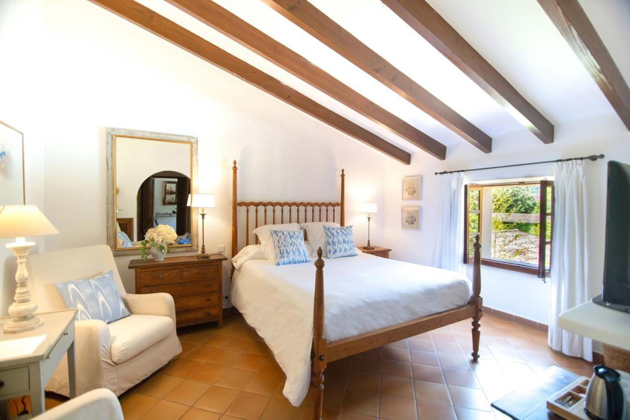 Finca Ca'N Quatre Sóller Exterior foto