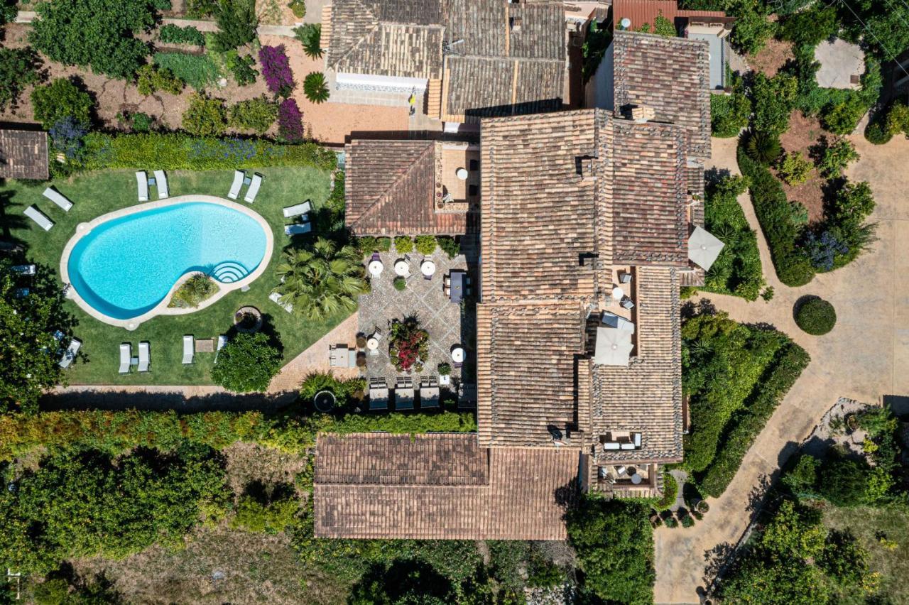 Finca Ca'N Quatre Sóller Exterior foto