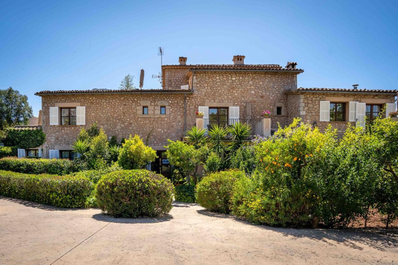 Finca Ca'N Quatre Sóller Exterior foto