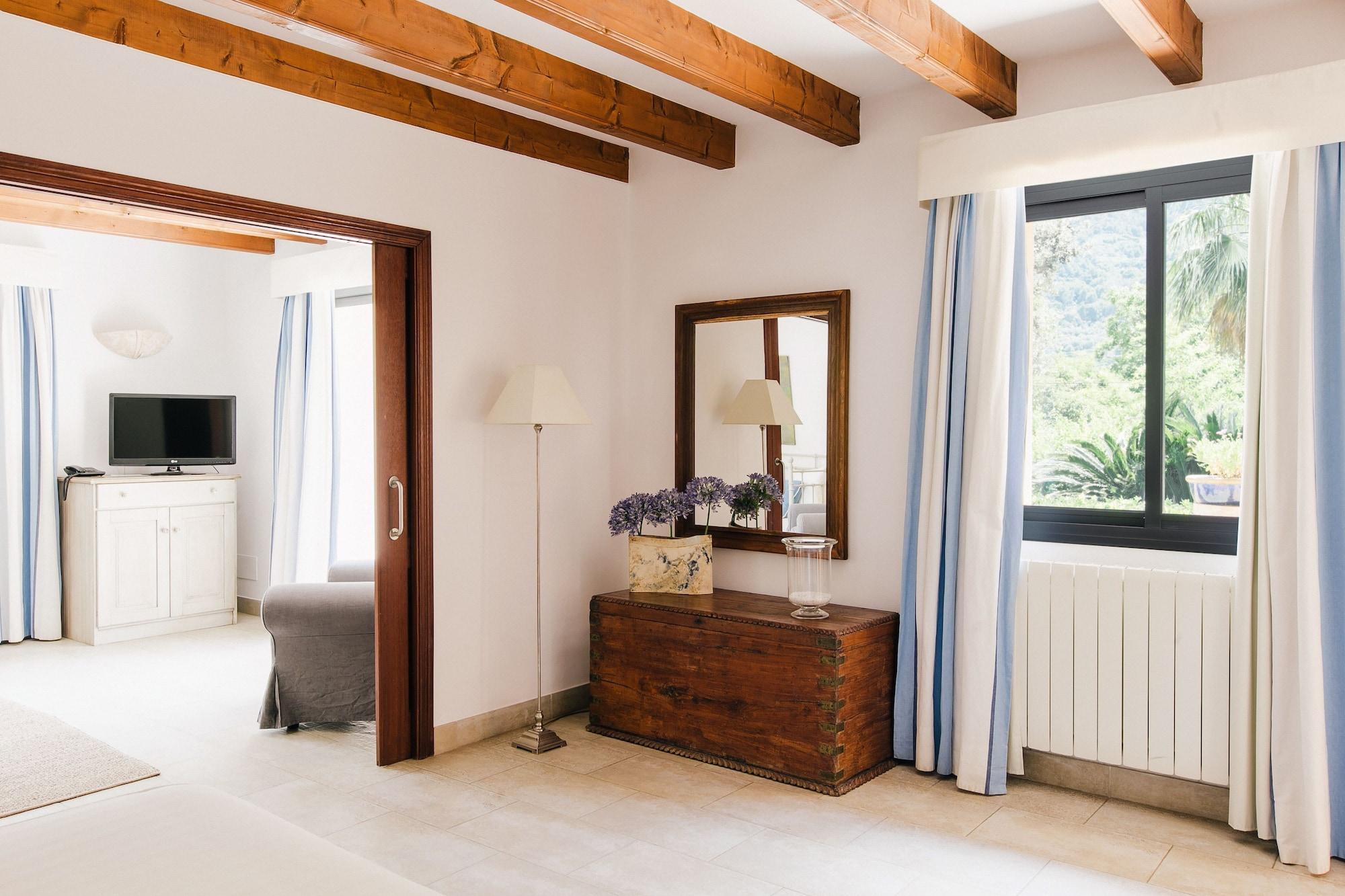 Finca Ca'N Quatre Sóller Exterior foto