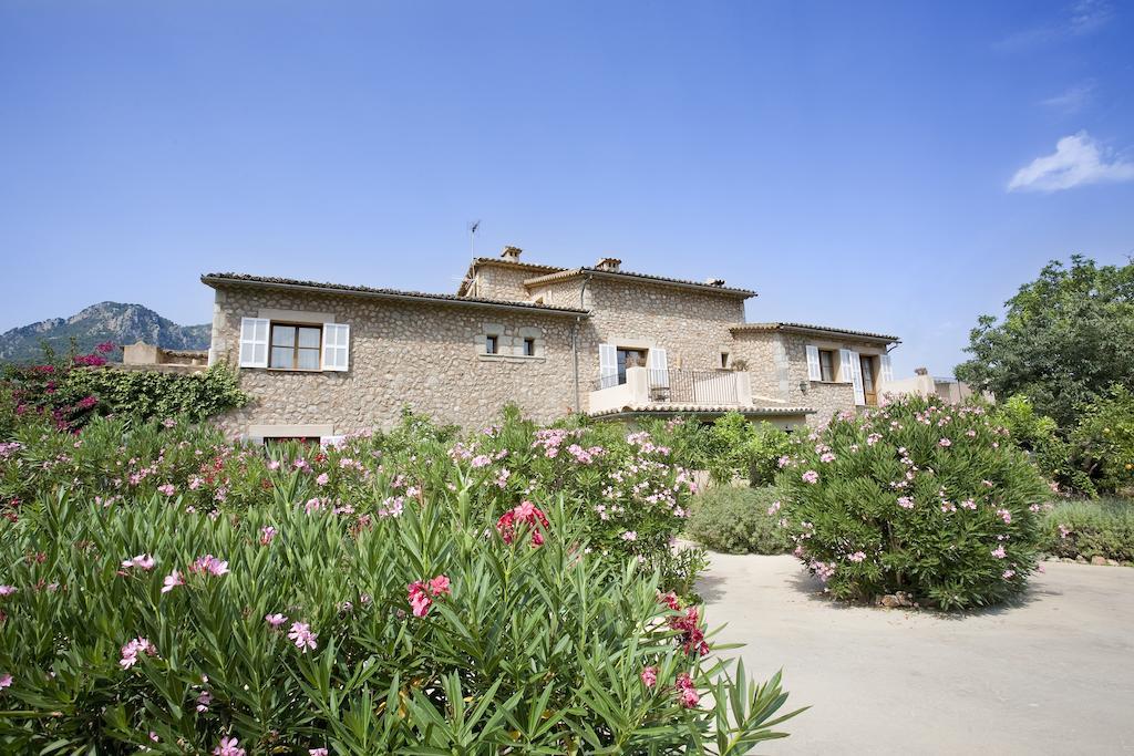 Finca Ca'N Quatre Sóller Exterior foto