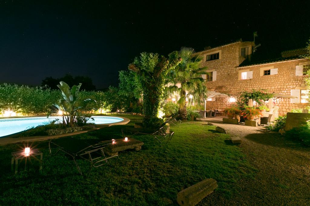 Finca Ca'N Quatre Sóller Exterior foto