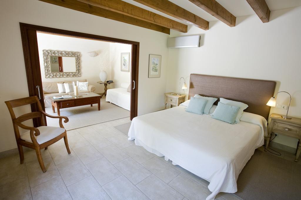 Finca Ca'N Quatre Sóller Exterior foto