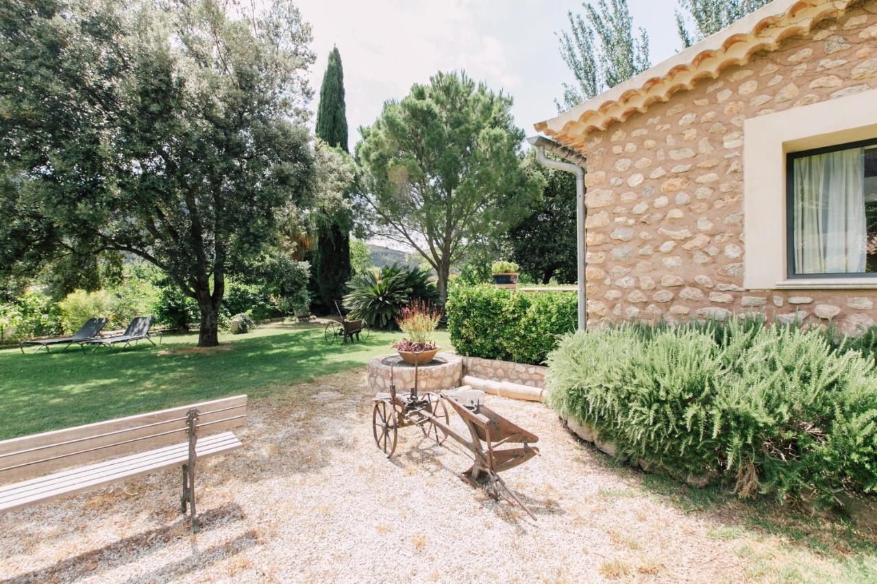 Finca Ca'N Quatre Sóller Exterior foto